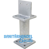 PITZL Pfostentr�ger Typ 11008.2250 feuerverzinkt