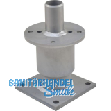 PITZL Pfostentr�ger Typ 11008.6150 ZiNiP beschichtet