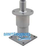 PITZL Pfostentr�ger Typ 11008.6200 ZiNiP beschichtet