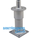 PITZL Pfostentr�ger Typ 11008.6250 ZiNiP beschichtet