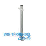 PITZL Gel�nderst�tze 1000 mm 31110.0000 C-Profil feuerverzinkt