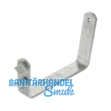 PITZL Blumenhalterung 31175.1000 ZiNiP beschichtet