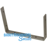 PITZL Blumenhalterung 39112.0000 ZiNiP beschichtet