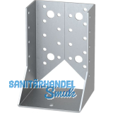 GH Balkenschuh Kombi 04 innenliegend 60x160 - Stahl feuerverzinkt