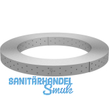 GH Windrispenb�nder Typ Z mit Metermarkierung 40mm - Stahl feuerverzinkt