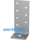 GH Zuganker HS 90x35x40x3,0 - Stahl feuerverzinkt