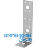 GH Zuganker HB 155x50x40x3,0 - Stahl feuerverzinkt