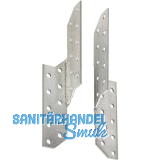 SIMPSON Sparrenpfettenanker SPF 210 links/rechts feuerverzinkt mit Bewertung