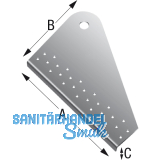 SIMPSON Windverbandanschluss BNF40-B zu Windaussteifungssystem 40/60