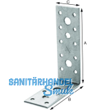 SIMPSON Winkelverbinder AG 40412 / 120x92x40mm feuerverzinkt