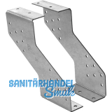 SIMPSON Gerberverbinder GERB 220-B feuerverzinkt mit Bewertung