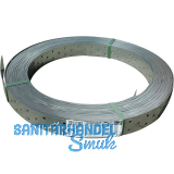 SIMPSON Windrispenband 25x2.0/10 Meter feuerverzinkt ( BAN202510 )