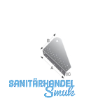 SIMPSON Bandanschluss zu Windaussteifungssystem BNG 60-B