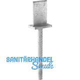 SIMPSON St�tzenfuss PIG-B feuerverzinkt mit Bewertung