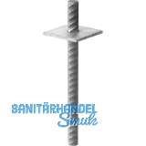 SIMPSON St�tzenfuss PA 90G feuerverzinkt