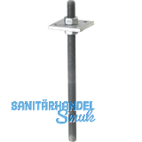 SIMPSON St�tzenfuss PPS 80G feuerverzinkt