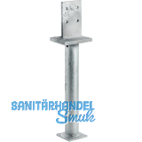 SIMPSON St�tzenfuss PIS 70G-B feuerverzinkt mit Bewertung