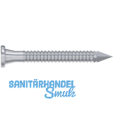 SIMPSON Kammnagel CNA 6.0x 80 verpackt zu 100 St�ck verzinkt mit Bewertung