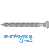 GH-Kammnagel / Rillennagel 4 x 50 - Edelstahl A4