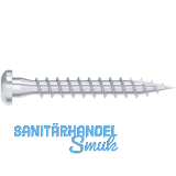 SIMPSON CSA-Schraube 5.0x40 verpackt zu 250 St�ck Edelstahl A4