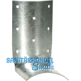 SIMPSON Rundholzwinkel EBR 80-B / 123x123x74mm feuerverzinkt