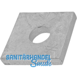 SIMPSON Unterlegscheiben 50x50x 8.0 feuerverzinkt ( US50/50/ 8G-B )