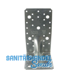 SIMPSON Winkelverbinder E20/3 / 170x113x95mm mit Rippe feuerverzinkt