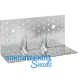 SIMPSON Winkelverbinder ABR 255x100x120mm mit Rippe feuerverzinkt