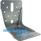 SIMPSON Winkelverbinder ABR 100x100x90mm mit Rippen feuerverzinkt