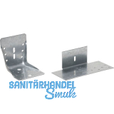 SIMPSON 2-teiliger Schubwinkel SC2P-1 inkl. EJOT-Schrauben