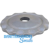 PITZL Zierverbinder rund 11125.0000 ZiNiP beschichtet