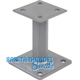 PITZL Pfostentr�ger Typ 10980.0080 ZiNiP beschichtet rechts/links