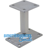 PITZL Pfostentr�ger Typ 10920.1100 ZiNiP beschichtet rechts/links