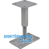 PITZL Pfostentr�ger Typ 10920.1200 ZiNiP beschichtet rechts/links