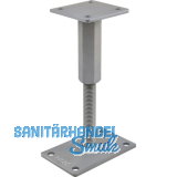 PITZL Pfostentr�ger Typ 10920.1300 ZiNiP beschichtet rechts/links