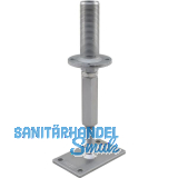 PITZL Pfostentr�ger Typ 10931.1200 ZiNiP beschichtet rechts/links