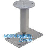 PITZL Pfostentr�ger Typ 10920.1090 ZiNiP beschichtet rechts/links