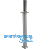 PITZL Pfostentr�ger Typ 10950.7053 ZiNiP beschichtet zum einbetonieren