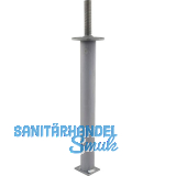 PITZL Pfostentr�ger Typ 10950.7051 ZiNiP beschichtet zum einbetonieren