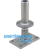 PITZL Pfostentr�ger Typ 10930.1600 ZiNiP beschichtet rechts/links