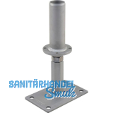 PITZL Pfostentr�ger Typ 10930.1082 ZiNiP beschichtet rechts/links