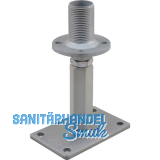 PITZL Pfostentr�ger Typ 10931.1005 ZiNiP beschichtet rechts/links