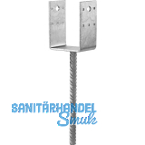 SIMPSON St�tzenfuss PPD 100/90G feuerverzinkt mit Bewertung