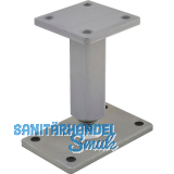 PITZL Pfostentr�ger Typ 10920.1103 ZiNiP beschichtet rechts/links