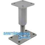 PITZL Pfostentr�ger Typ 10920.1203 ZiNiP beschichtet rechts/links