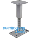 PITZL Pfostentr�ger Typ 10920.1303 ZiNiP beschichtet rechts/links