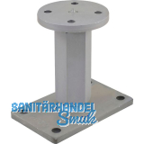 PITZL Pfostentr�ger Typ 10920.1293 ZiNiP beschichtet rechts/links