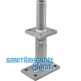 PITZL Pfostentr�ger Typ 10930.1306 ZiNiP beschichtet rechts/links