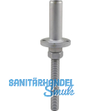 PITZL Pfostentr�ger Typ 10934.2302 ZiNiP beschichtet zum einbetonieren