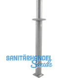 PITZL Pfostentr�ger Typ 10950.7052 ZiNiP beschichtet zum einbetonieren